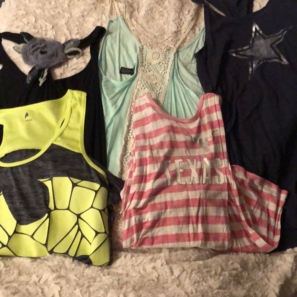Summer Shirts